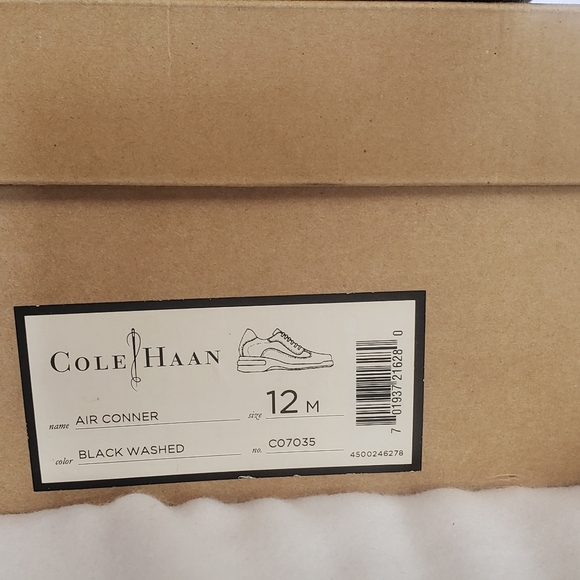Cole Haan Air Conner size 12 M - Picture 2 of 6
